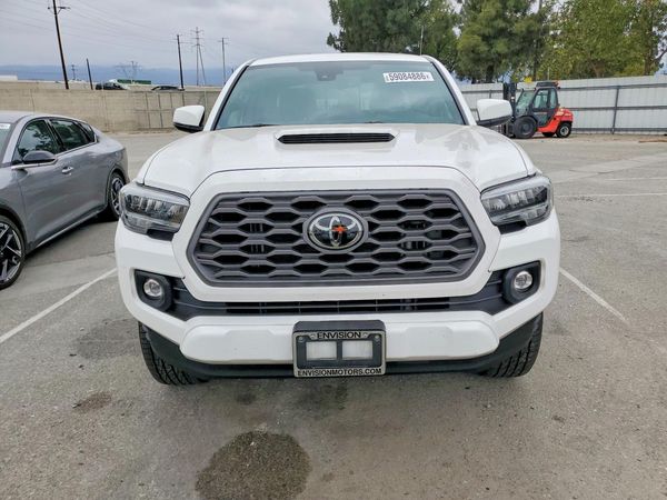 2023 TOYOTA TACOMA SR5