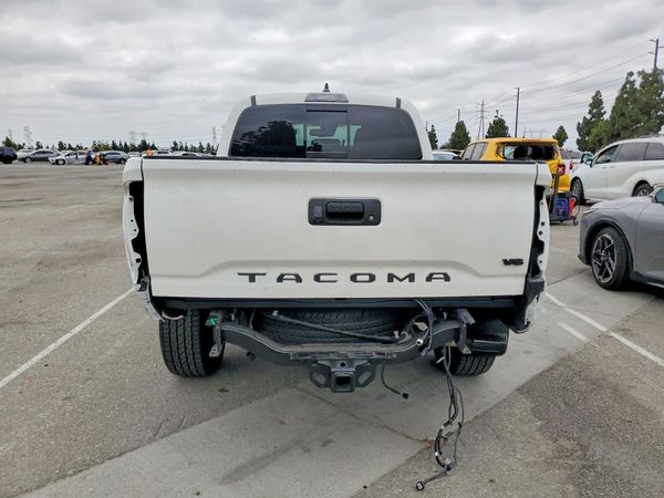 2023 TOYOTA TACOMA SR5