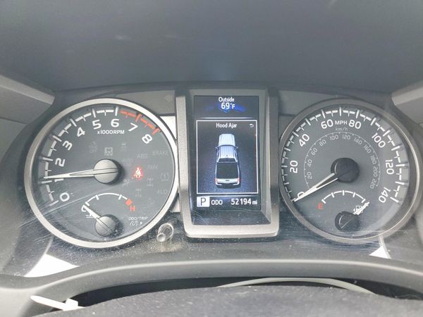 2023 TOYOTA TACOMA SR5
