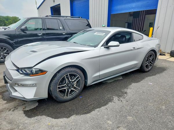 2019 FORD MUSTANG I4 Coupe