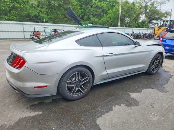 2019 FORD MUSTANG I4 Coupe