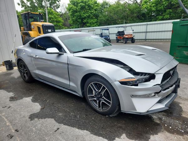 2019 FORD MUSTANG I4 Coupe