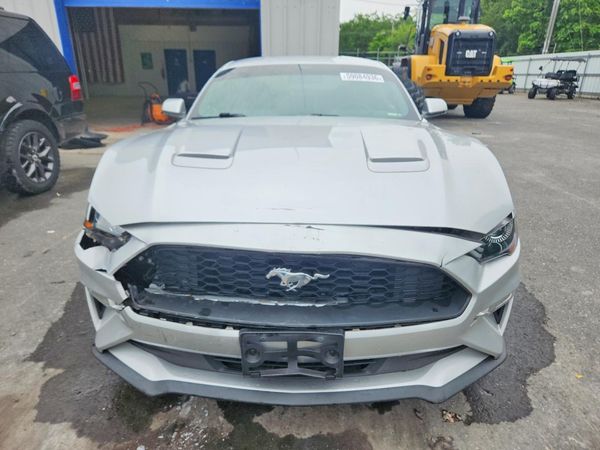 2019 FORD MUSTANG I4 Coupe