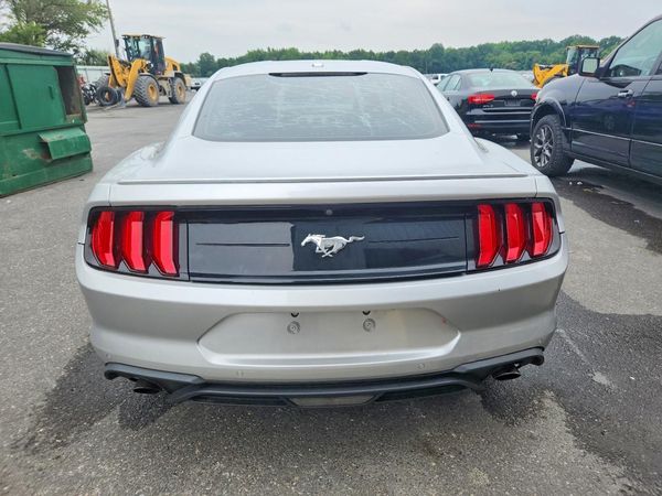 2019 FORD MUSTANG I4 Coupe