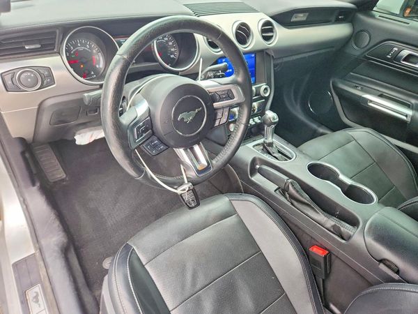 2019 FORD MUSTANG I4 Coupe