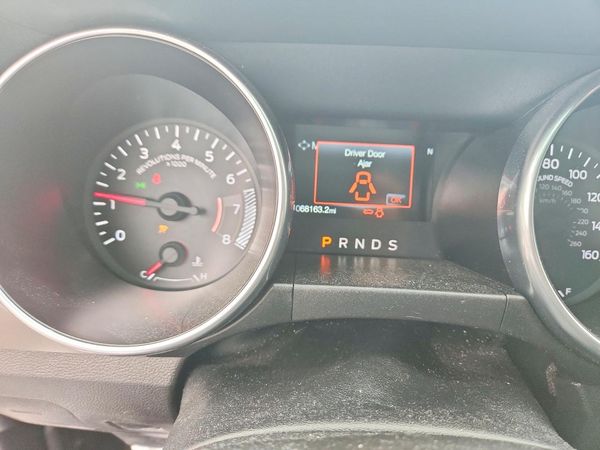 2019 FORD MUSTANG I4 Coupe