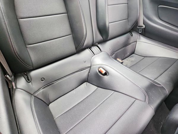2019 FORD MUSTANG I4 Coupe