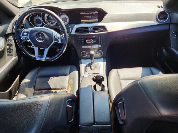 2013 MERCEDES-BENZ C C250