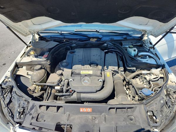 2013 MERCEDES-BENZ C C250