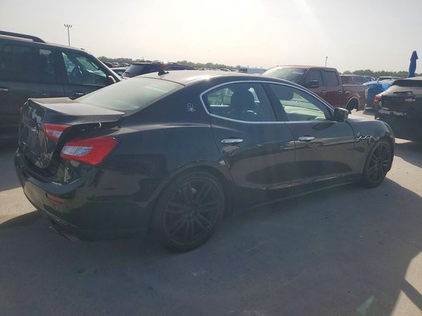 2015 MASERATI GHIBLI