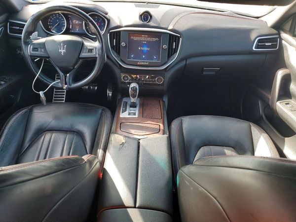 2015 MASERATI GHIBLI