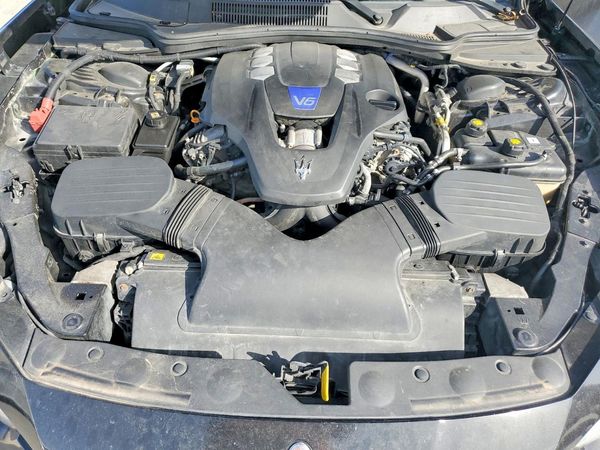 2015 MASERATI GHIBLI