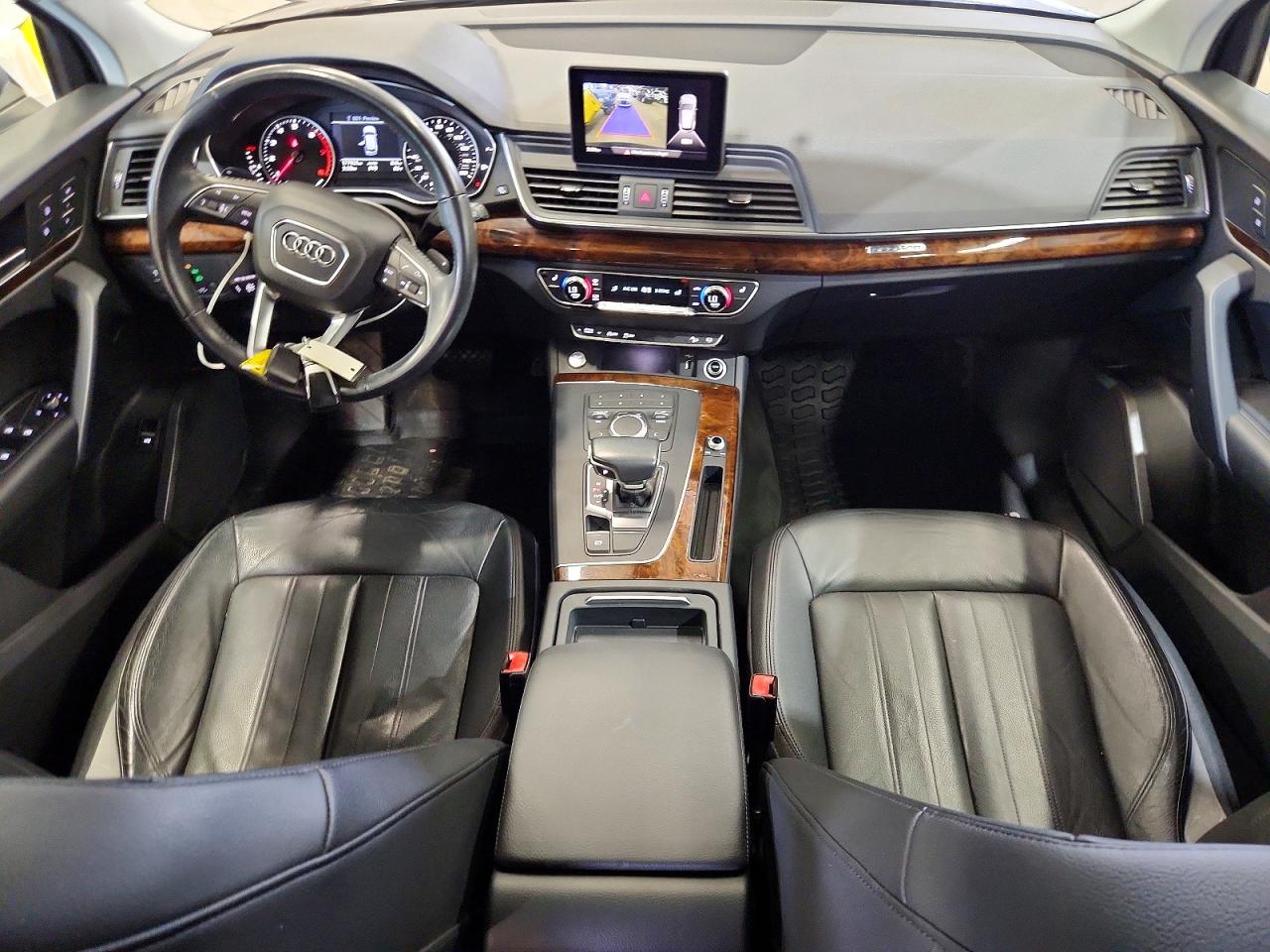 2018 AUDI Q5 quattro Premium