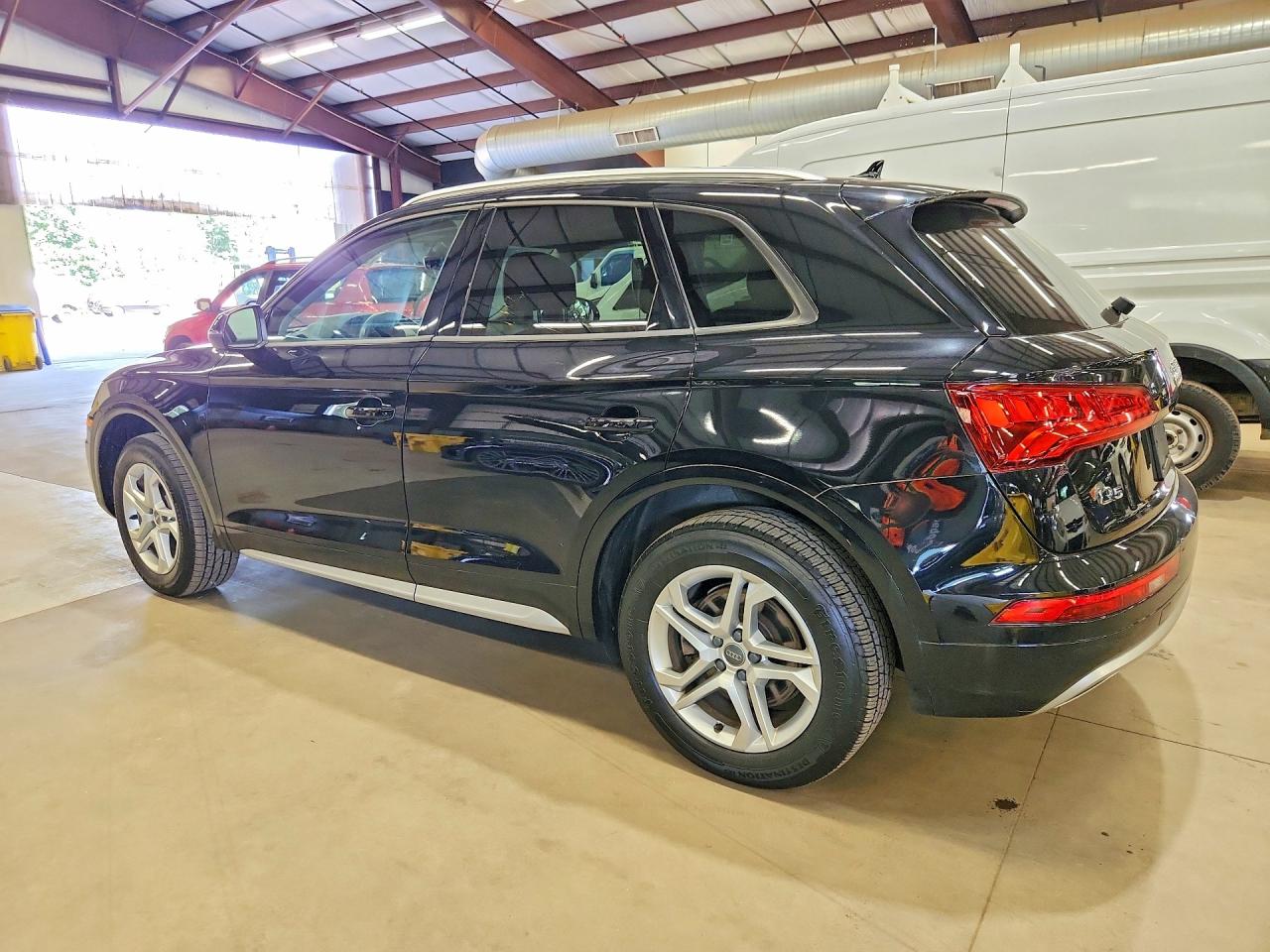 2018 AUDI Q5 quattro Premium