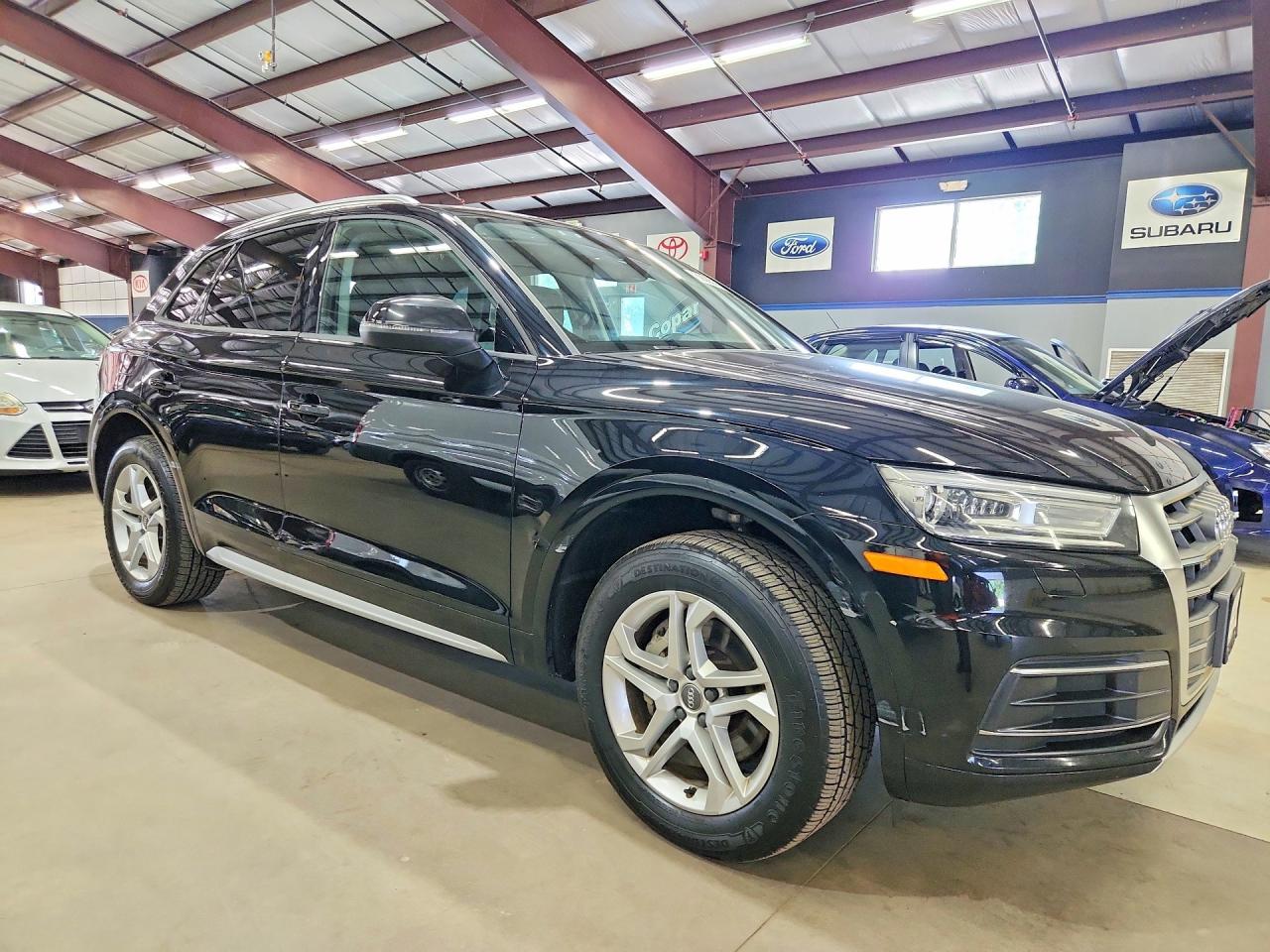 2018 AUDI Q5 quattro Premium