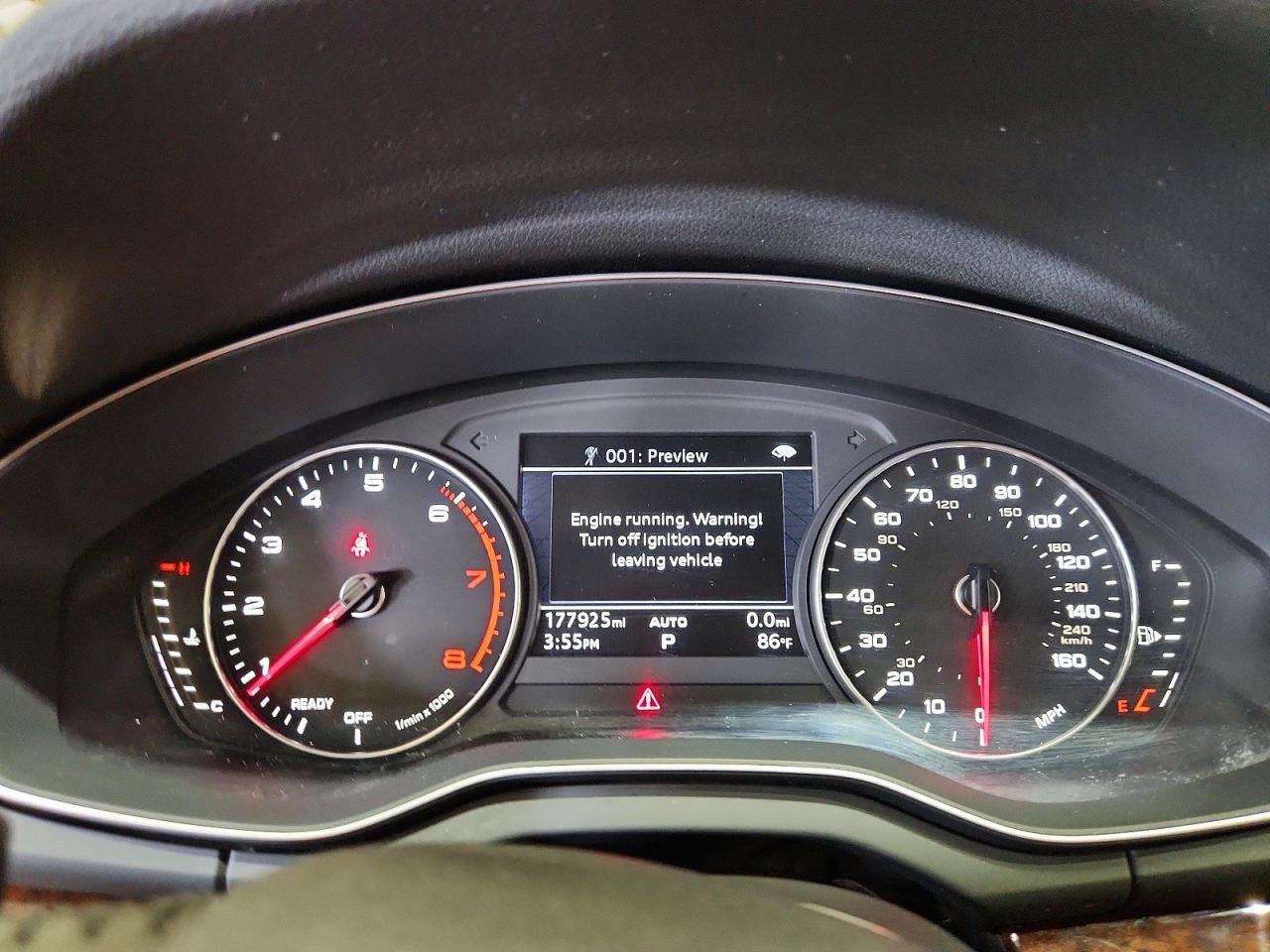 2018 AUDI Q5 quattro Premium