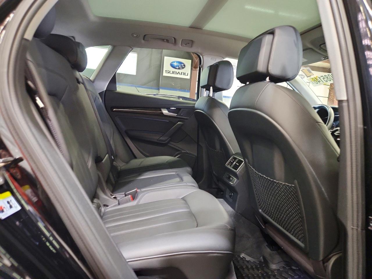 2018 AUDI Q5 quattro Premium