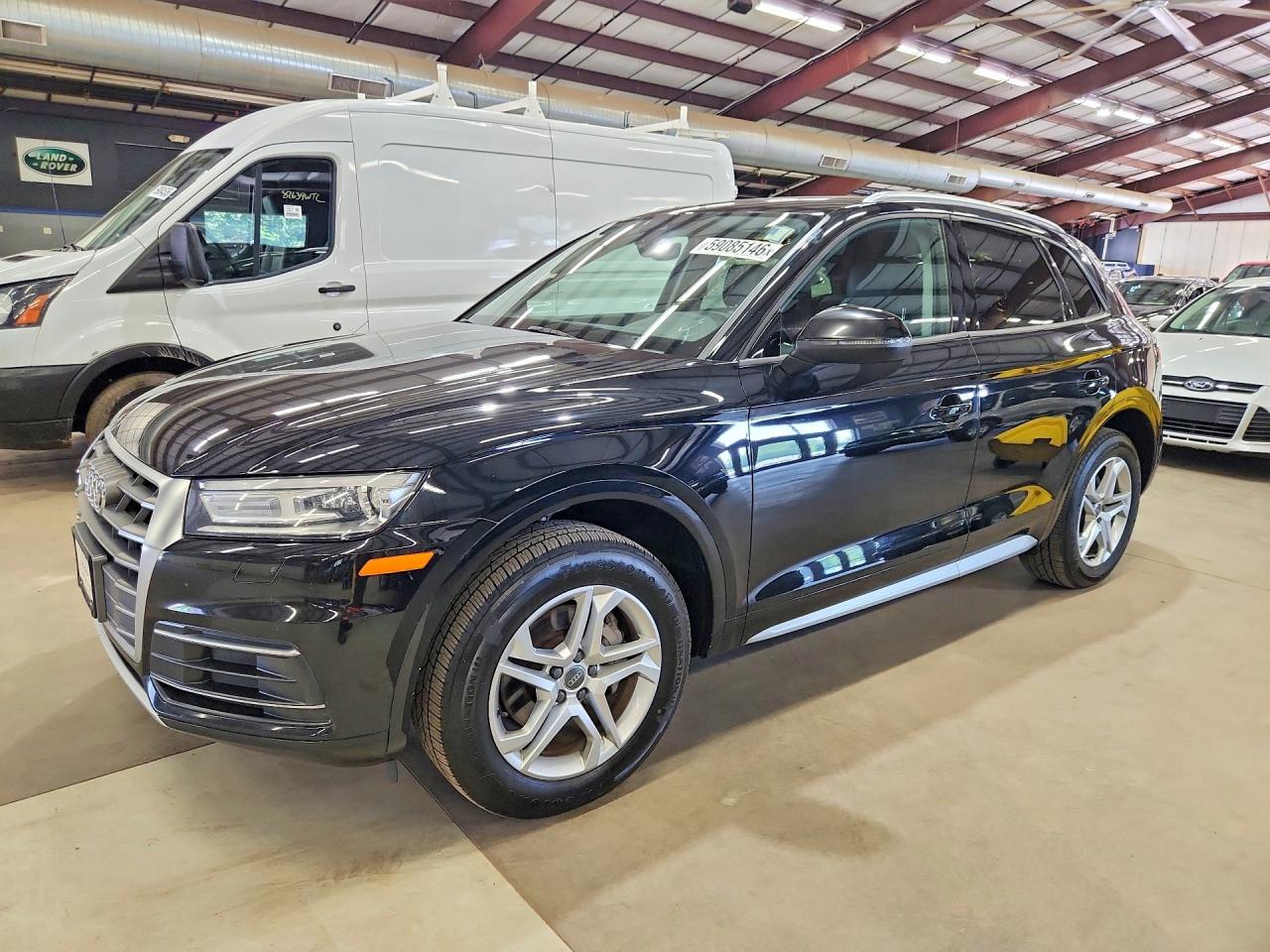 2018 AUDI Q5 quattro Premium