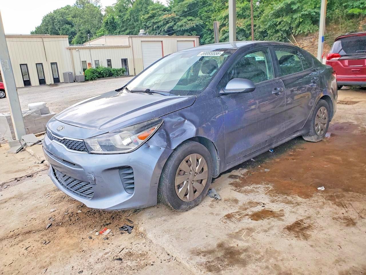 2019 KIA RIO LX, S