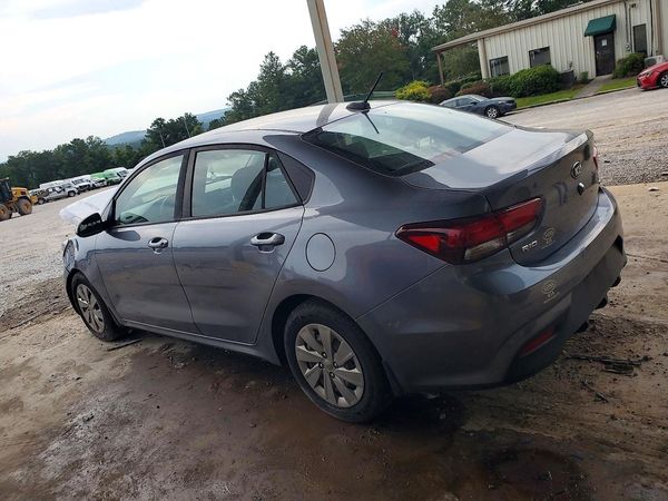 2019 KIA RIO LX, S
