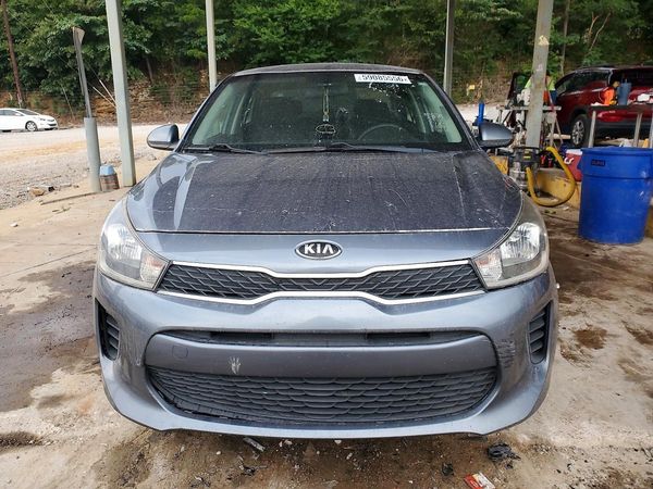 2019 KIA RIO LX, S