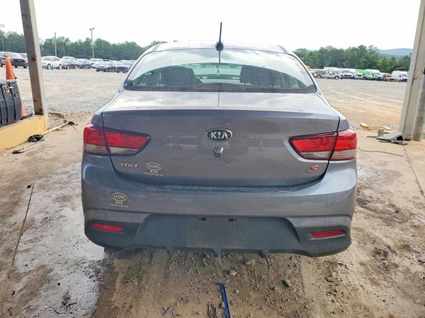 2019 KIA RIO LX, S