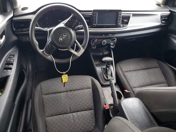 2019 KIA RIO LX, S