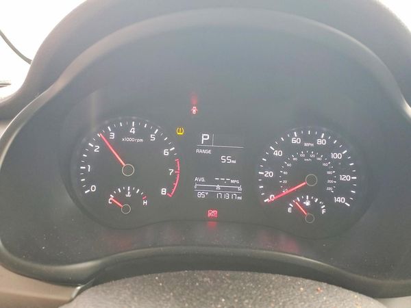 2019 KIA RIO LX, S