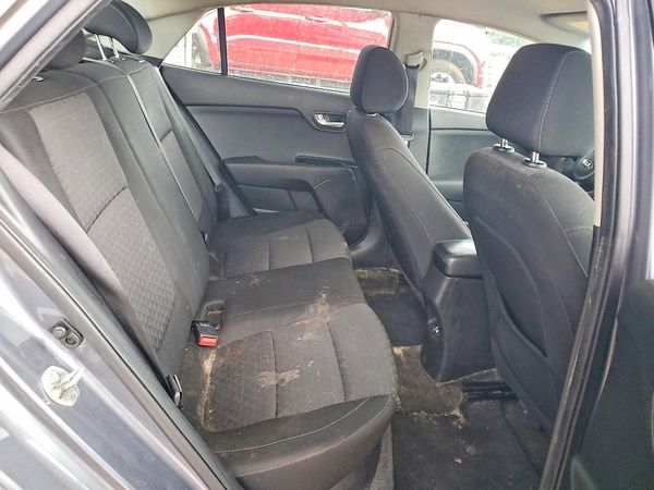 2019 KIA RIO LX, S