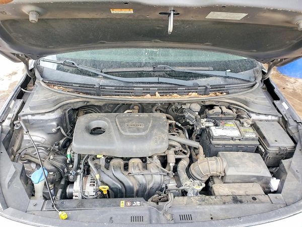 2019 KIA RIO LX, S