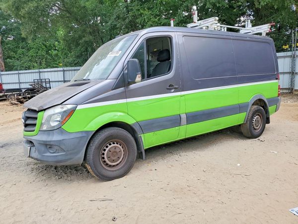 2014 MERCEDES-BENZ SPRINTER High