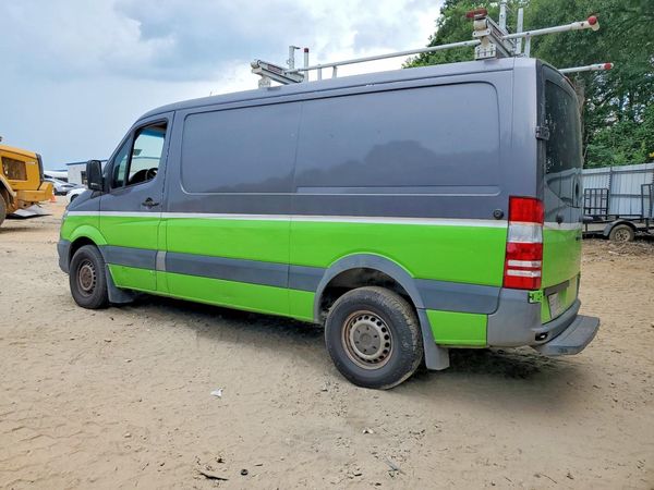 2014 MERCEDES-BENZ SPRINTER High