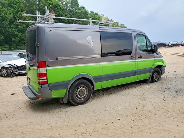 2014 MERCEDES-BENZ SPRINTER High