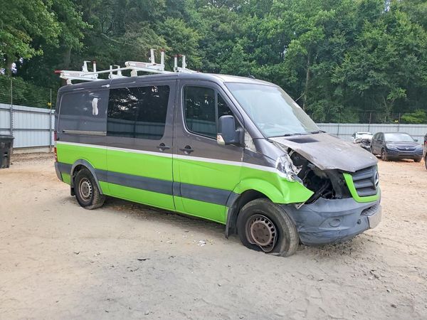 2014 MERCEDES-BENZ SPRINTER High