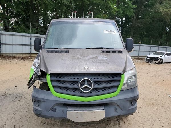 2014 MERCEDES-BENZ SPRINTER High
