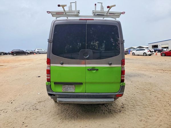 2014 MERCEDES-BENZ SPRINTER High
