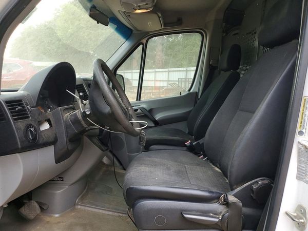 2014 MERCEDES-BENZ SPRINTER High