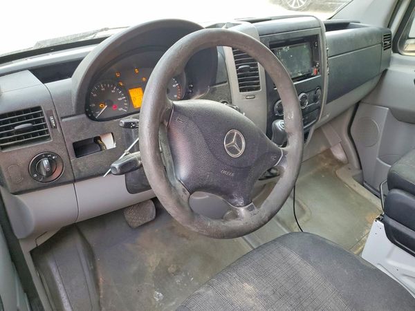 2014 MERCEDES-BENZ SPRINTER High