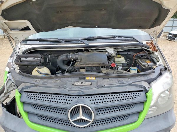 2014 MERCEDES-BENZ SPRINTER High