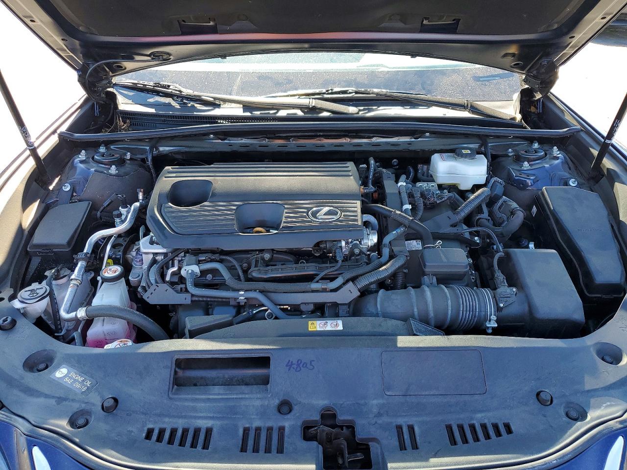 2023 LEXUS ES 300H 300h Premium
