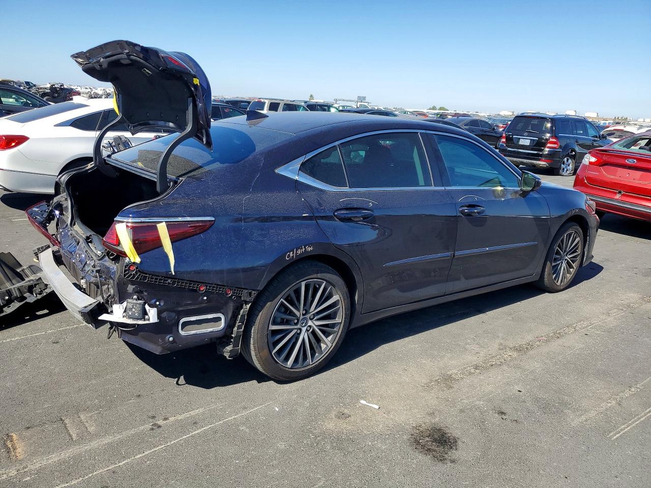 2023 LEXUS ES 300H 300h Premium