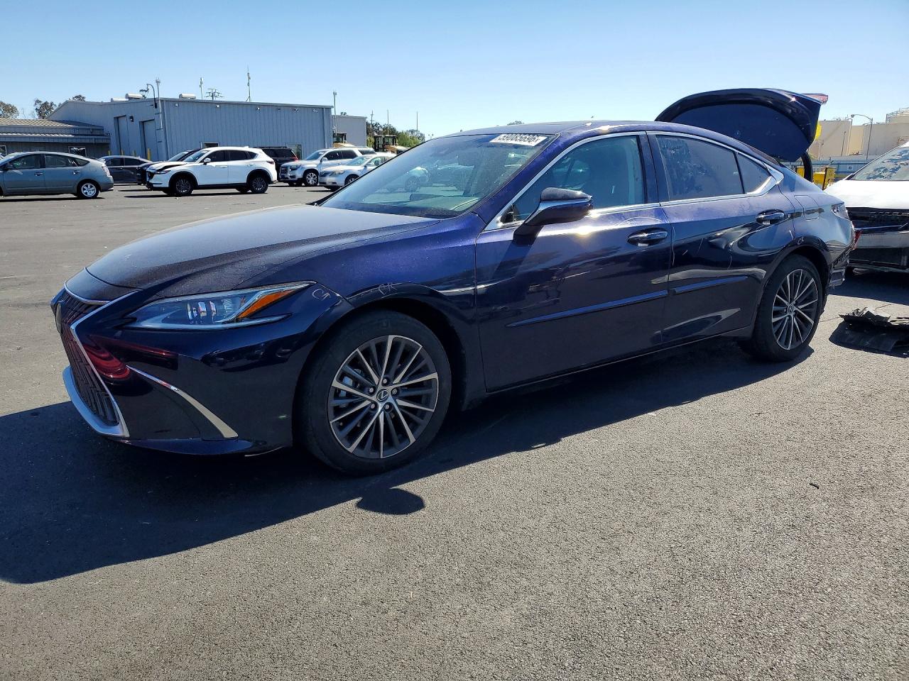 2023 LEXUS ES 300H 300h Premium