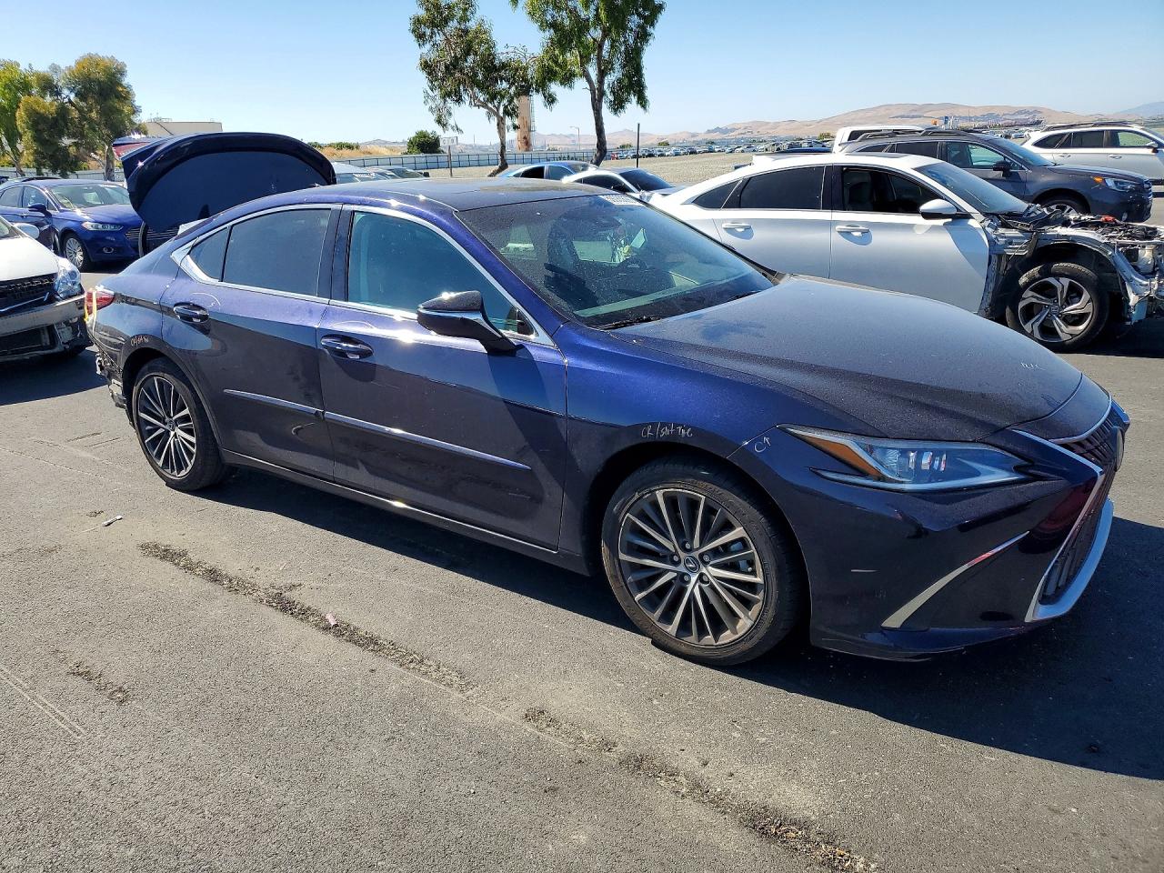 2023 LEXUS ES 300H 300h Premium