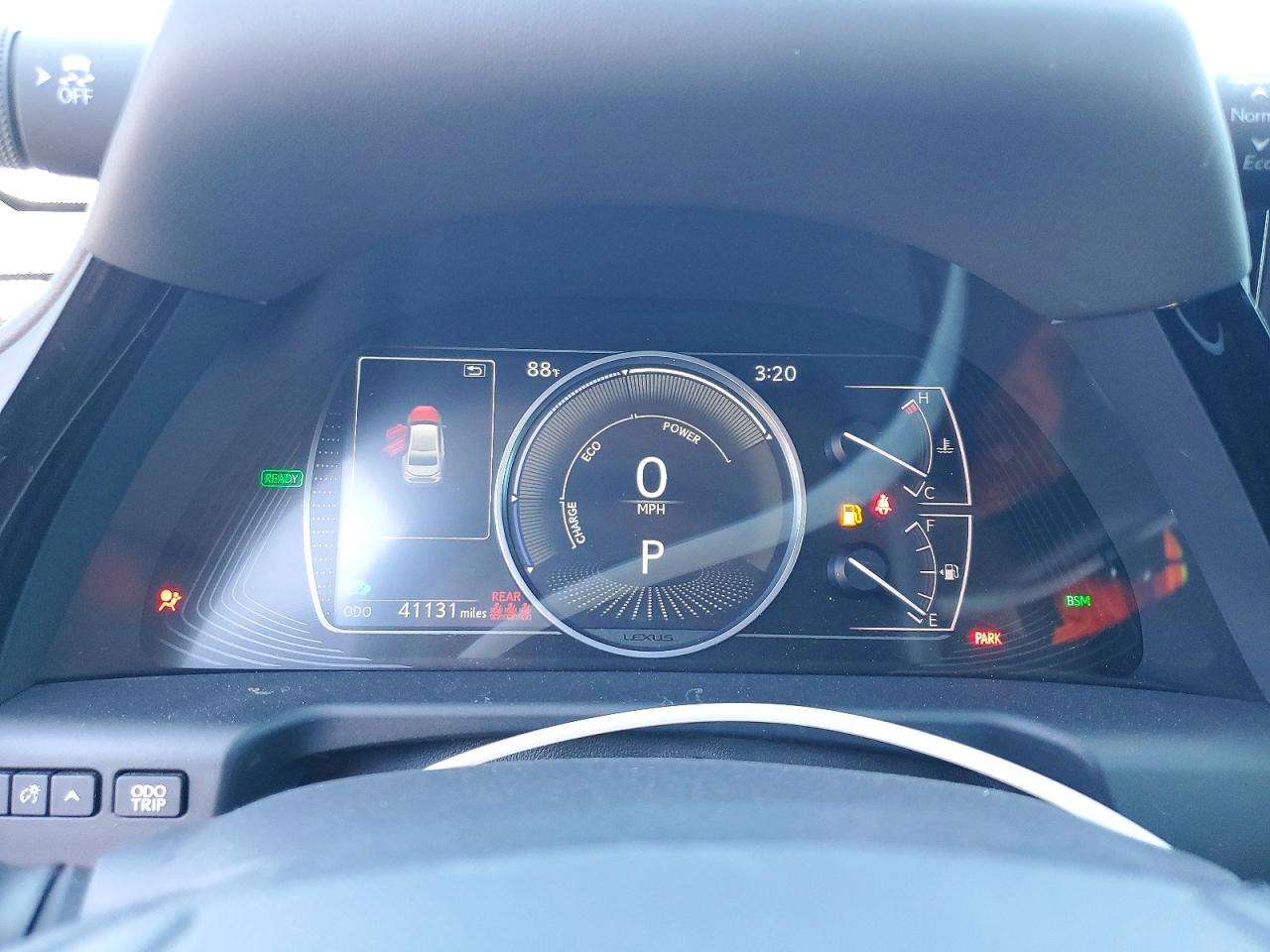 2023 LEXUS ES 300H 300h Premium