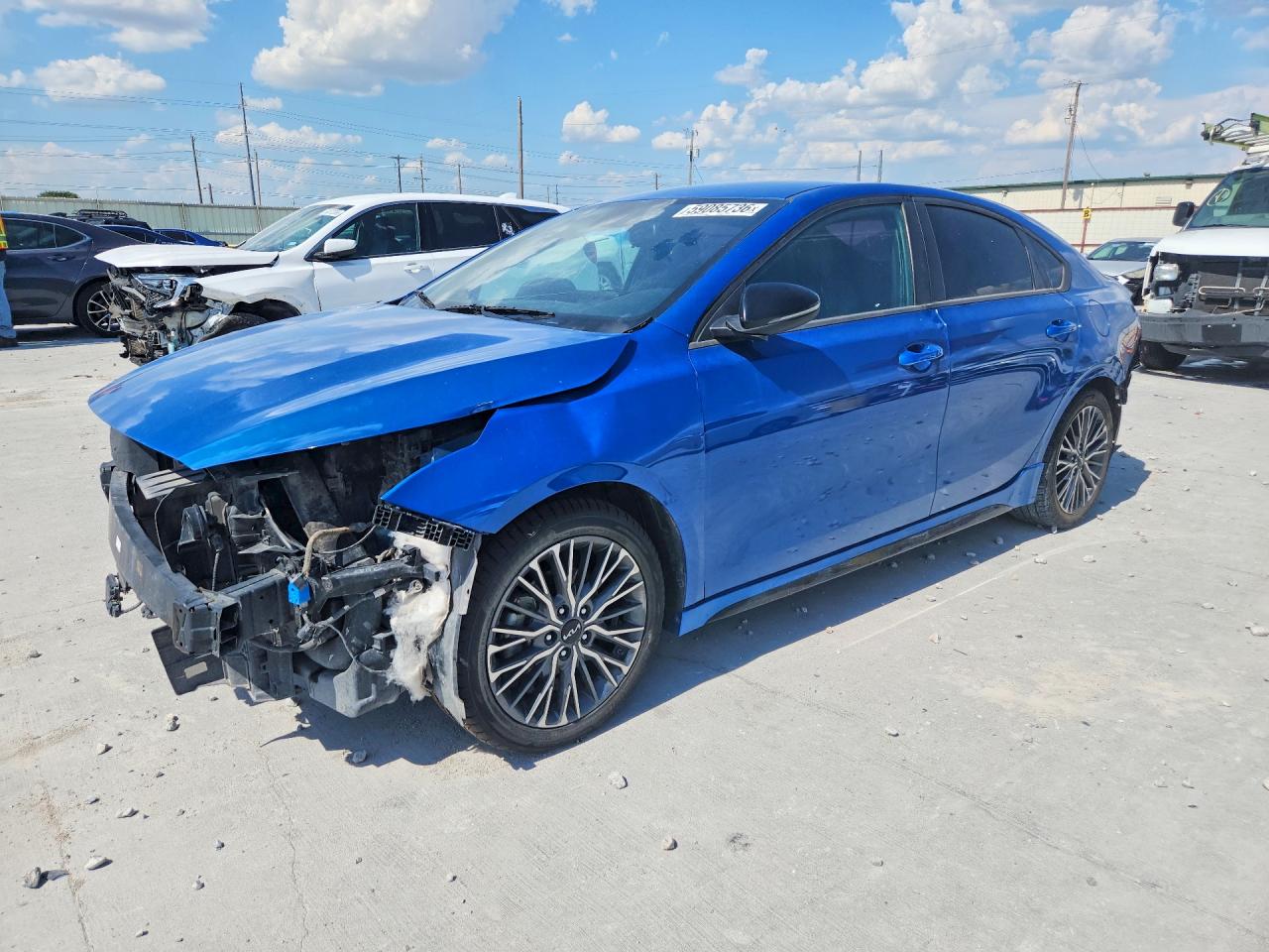 2022 KIA FORTE