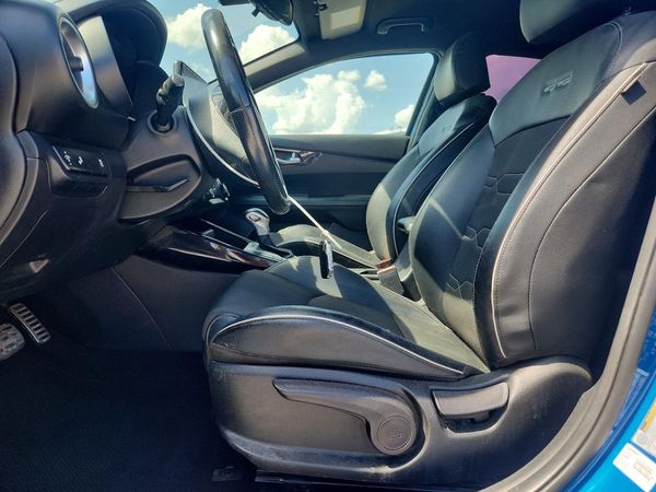 2022 KIA FORTE
