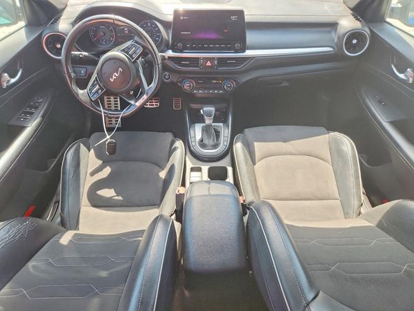 2022 KIA FORTE