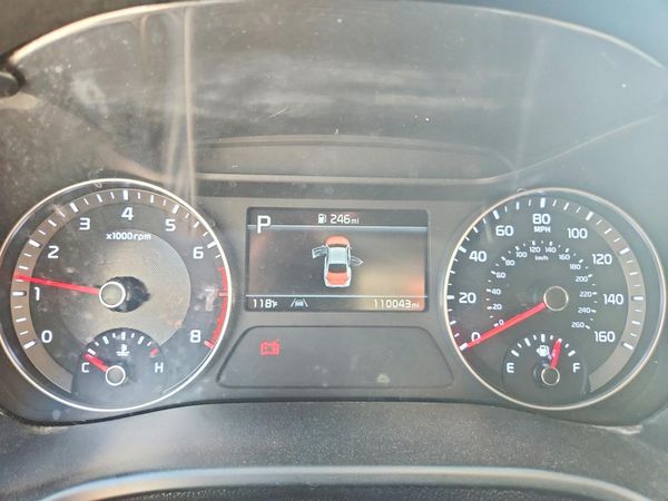 2022 KIA FORTE