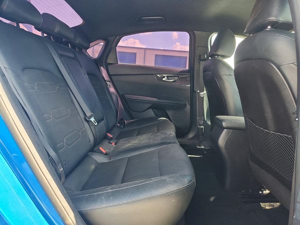 2022 KIA FORTE