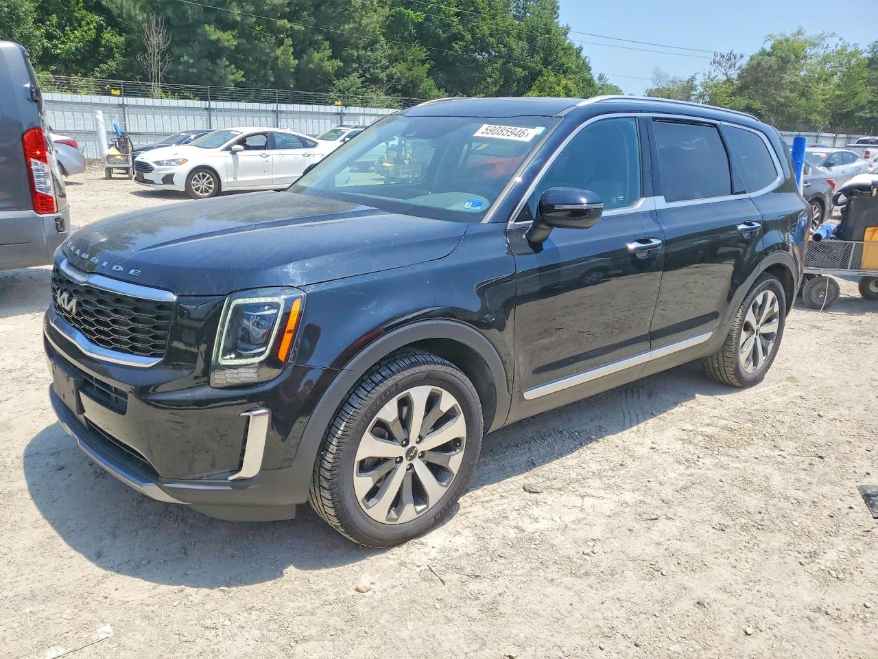 2022 KIA TELLURIDE S